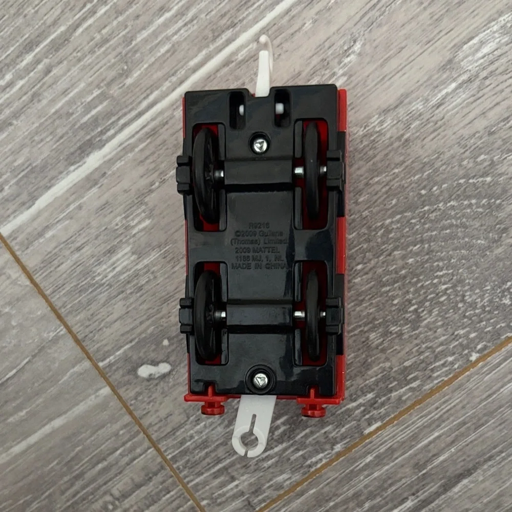 Trackmaster Snow Clearing James - Tender Only